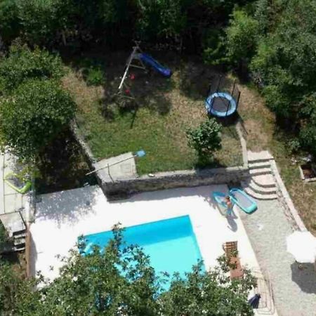 Holiday Home With Private Pool Near Opatija Jurdani Exterior foto