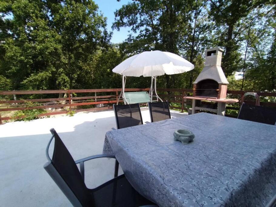 Holiday Home With Private Pool Near Opatija Jurdani Exterior foto
