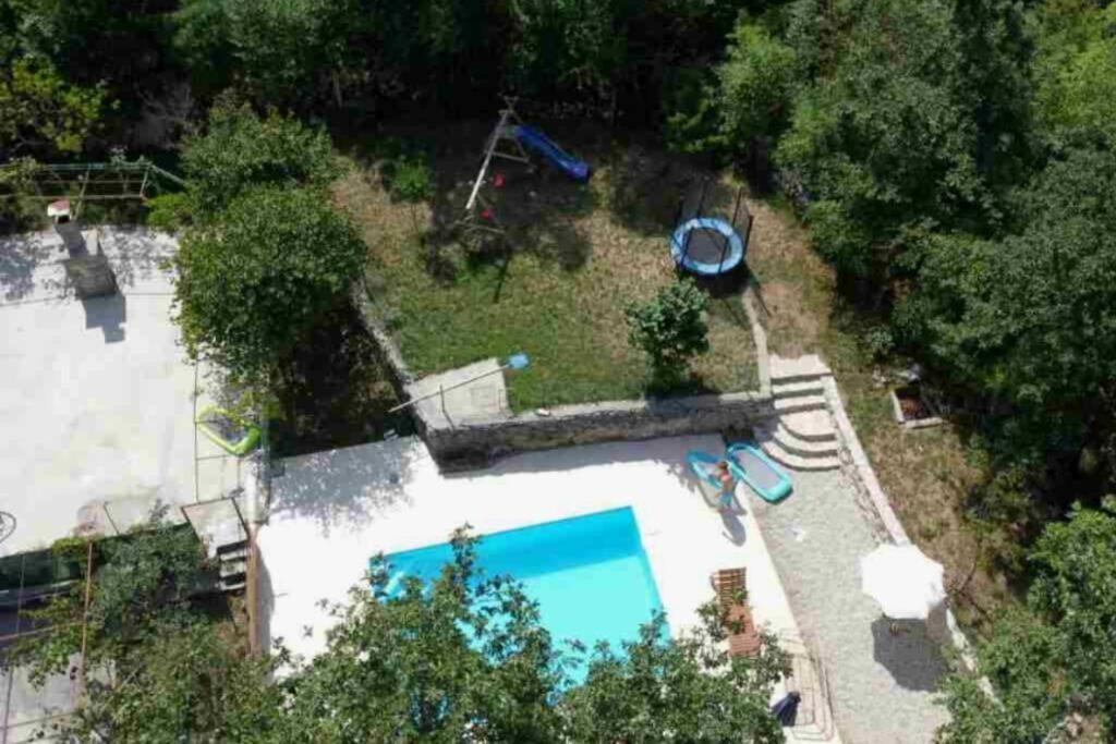 Holiday Home With Private Pool Near Opatija Jurdani Exterior foto