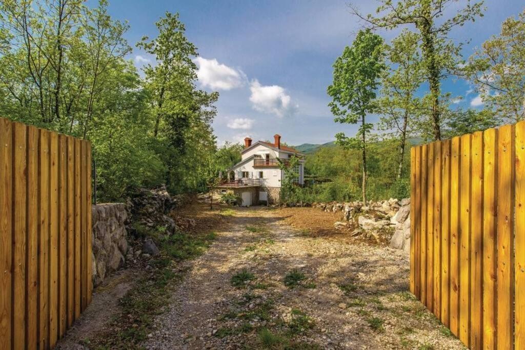 Holiday Home With Private Pool Near Opatija Jurdani Exterior foto