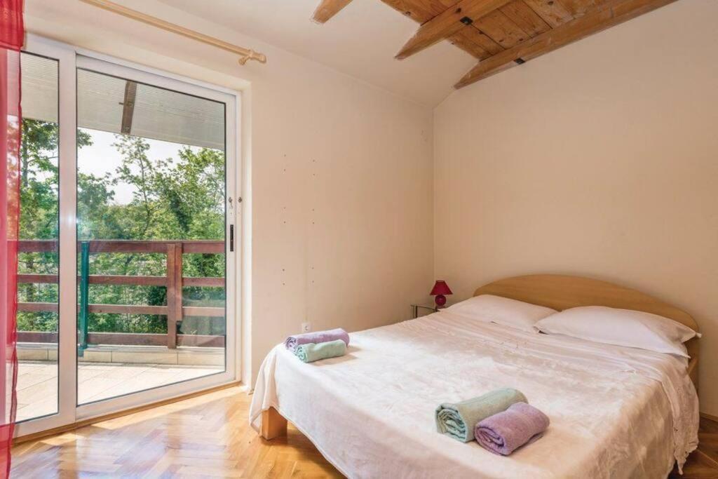Holiday Home With Private Pool Near Opatija Jurdani Exterior foto