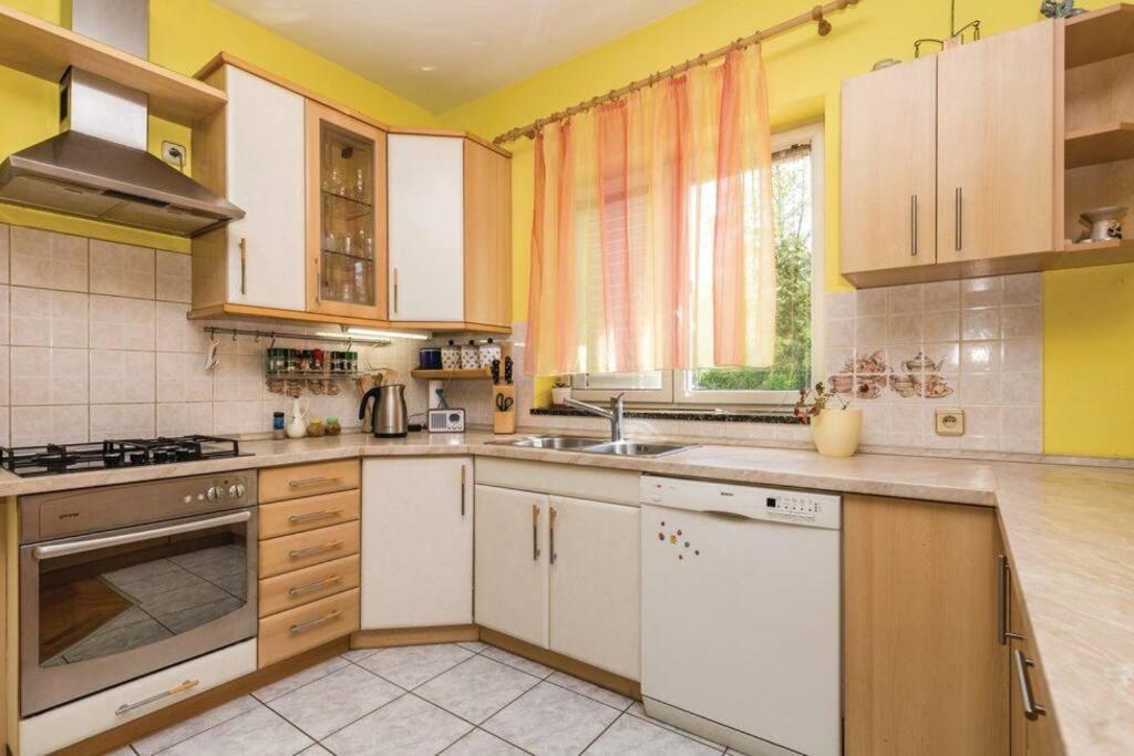 Holiday Home With Private Pool Near Opatija Jurdani Exterior foto